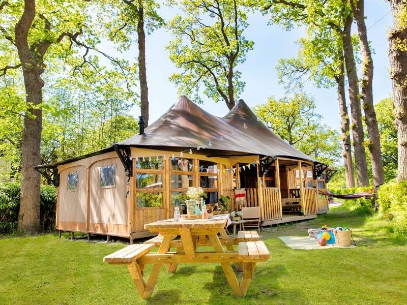 Glamping