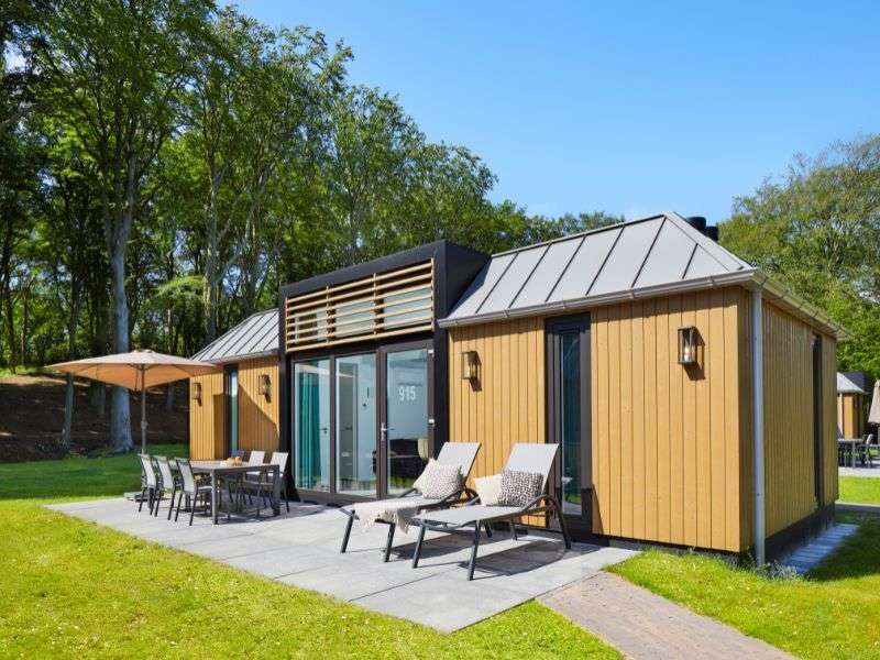 Nieuwe accommodatie 