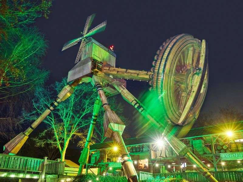 Mad Mill