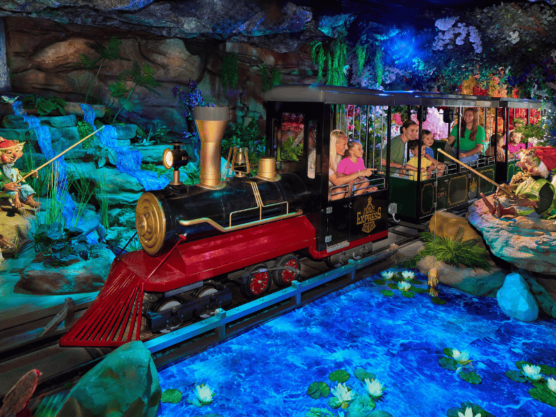 De Duinrell Express 