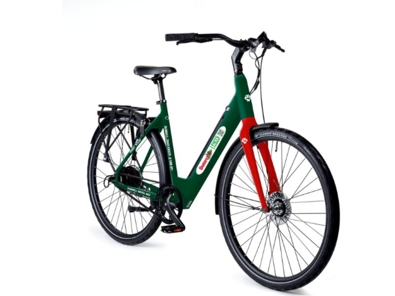 Elektrische fiets