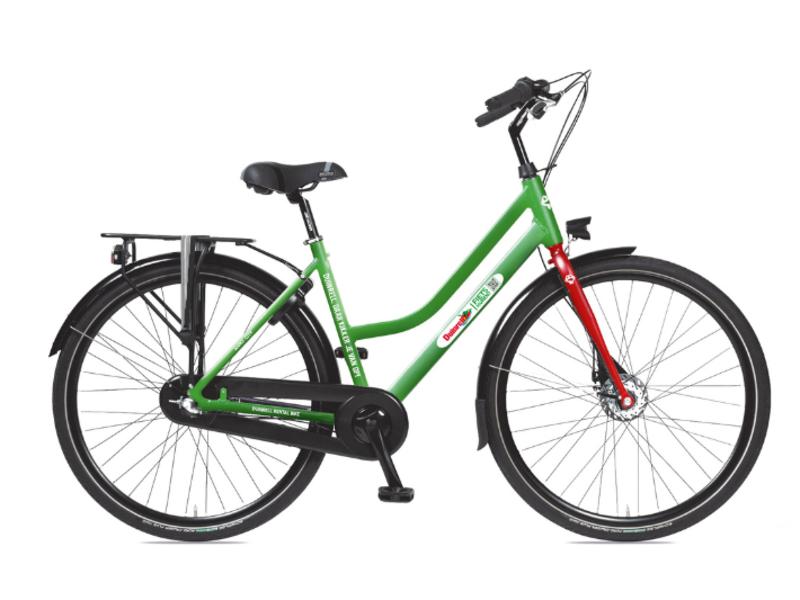 Reguliere fiets